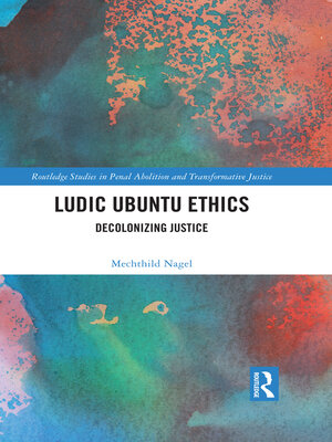cover image of Ludic Ubuntu Ethics